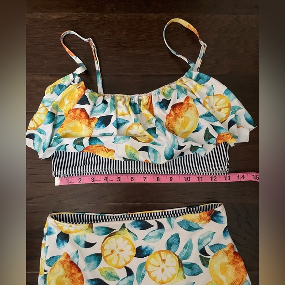 NWOT CUPSHE Swimsuit - Picture 8 of 11